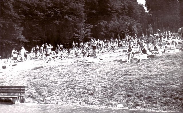 Historisches Freibad